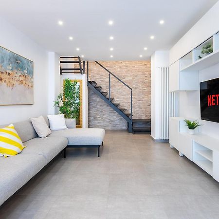 Ferienwohnung Loft Salgari Turin Exterior foto