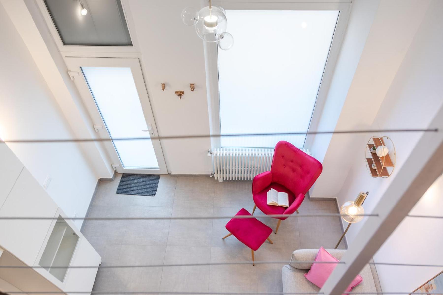 Ferienwohnung Loft Salgari Turin Exterior foto
