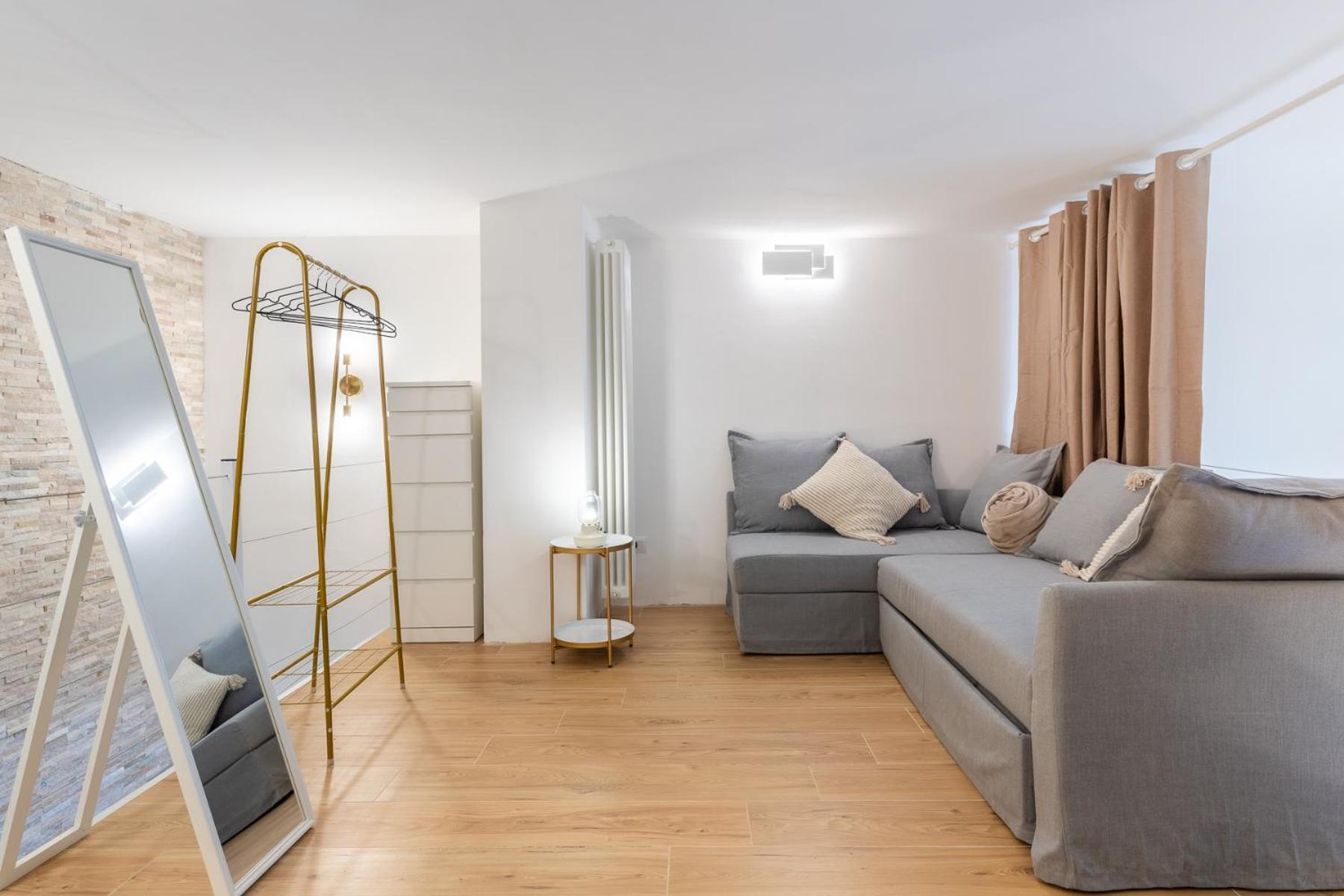 Ferienwohnung Loft Salgari Turin Exterior foto