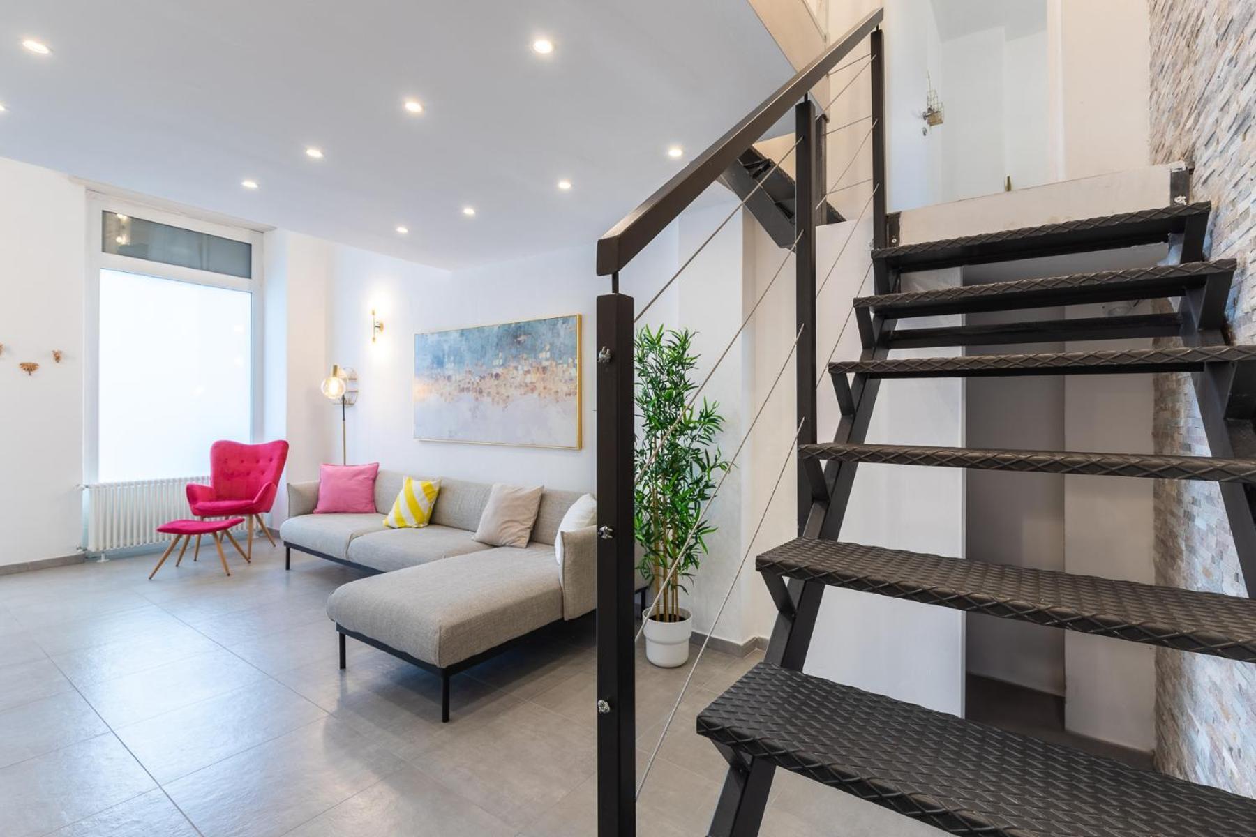 Ferienwohnung Loft Salgari Turin Exterior foto